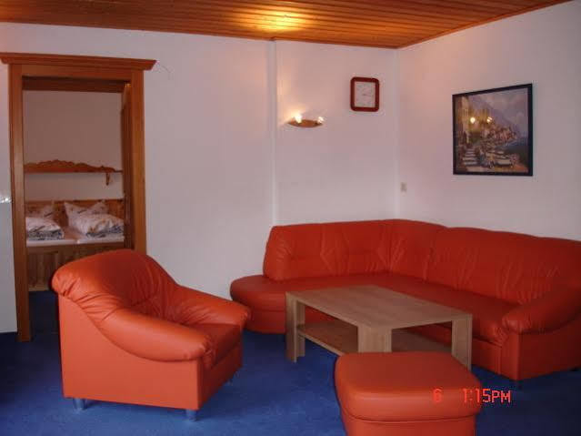 Hotel Gsallbach Kaunertal Bagian luar foto