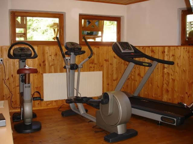 Hotel Gsallbach Kaunertal Bagian luar foto