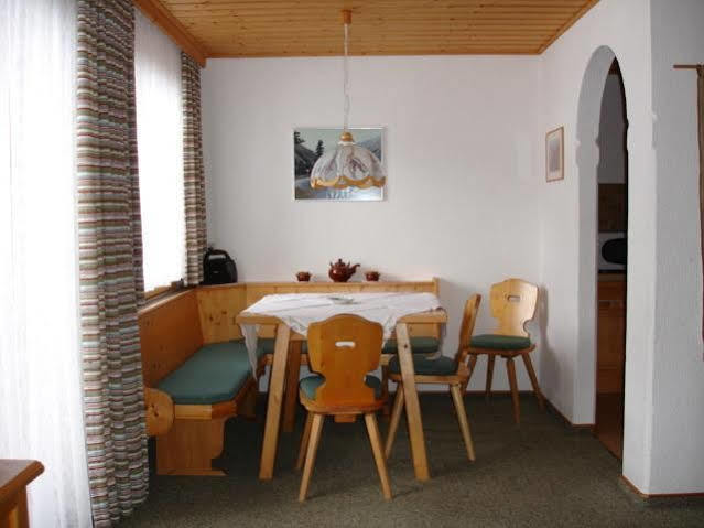 Hotel Gsallbach Kaunertal Bagian luar foto