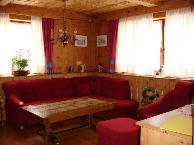 Hotel Gsallbach Kaunertal Bagian luar foto