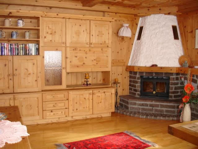 Hotel Gsallbach Kaunertal Bagian luar foto